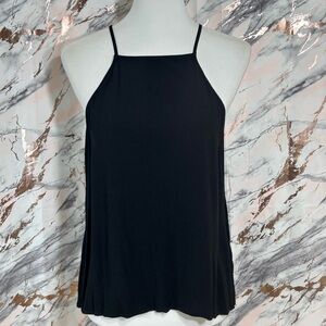 Topshop Black Cami